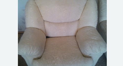 Химчистка кресла в Сасово