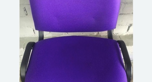 Химчистка офисных стульев. Сасово