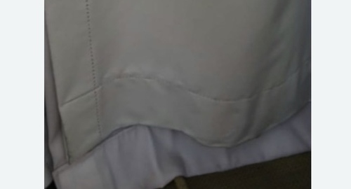 Выездная химчистка штор. Сасово