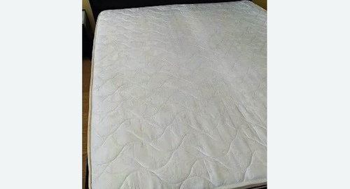 Химчистка матраса от мочи. Сасово